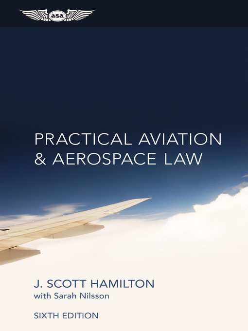 Cover image for Practical Aviation & Aerospace Law